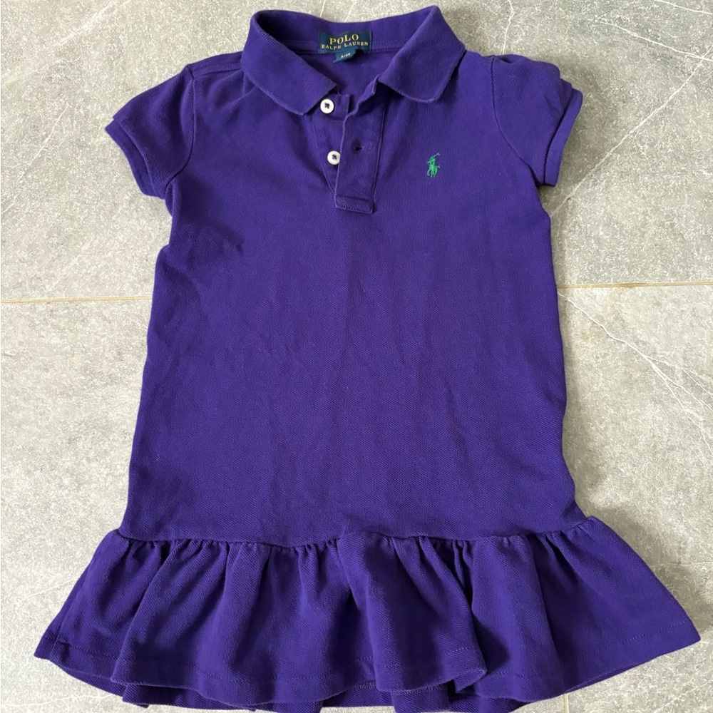 Polo Ralph Lauren 3T Dress